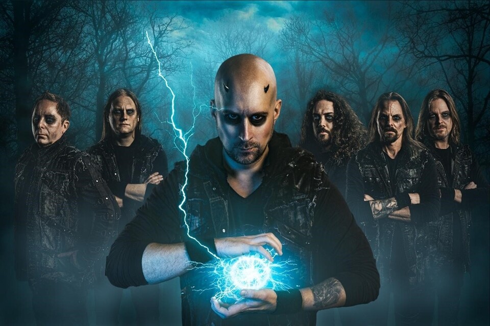 La banda de power/heavy metal Bloodbound ficha por Napalm Records