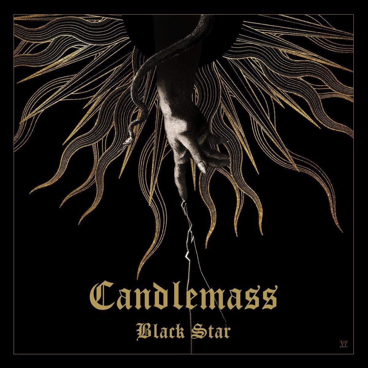 Candlemass lanzará un nuevo EP titulado “Black Star” el 9 de mayo en Napalm Record