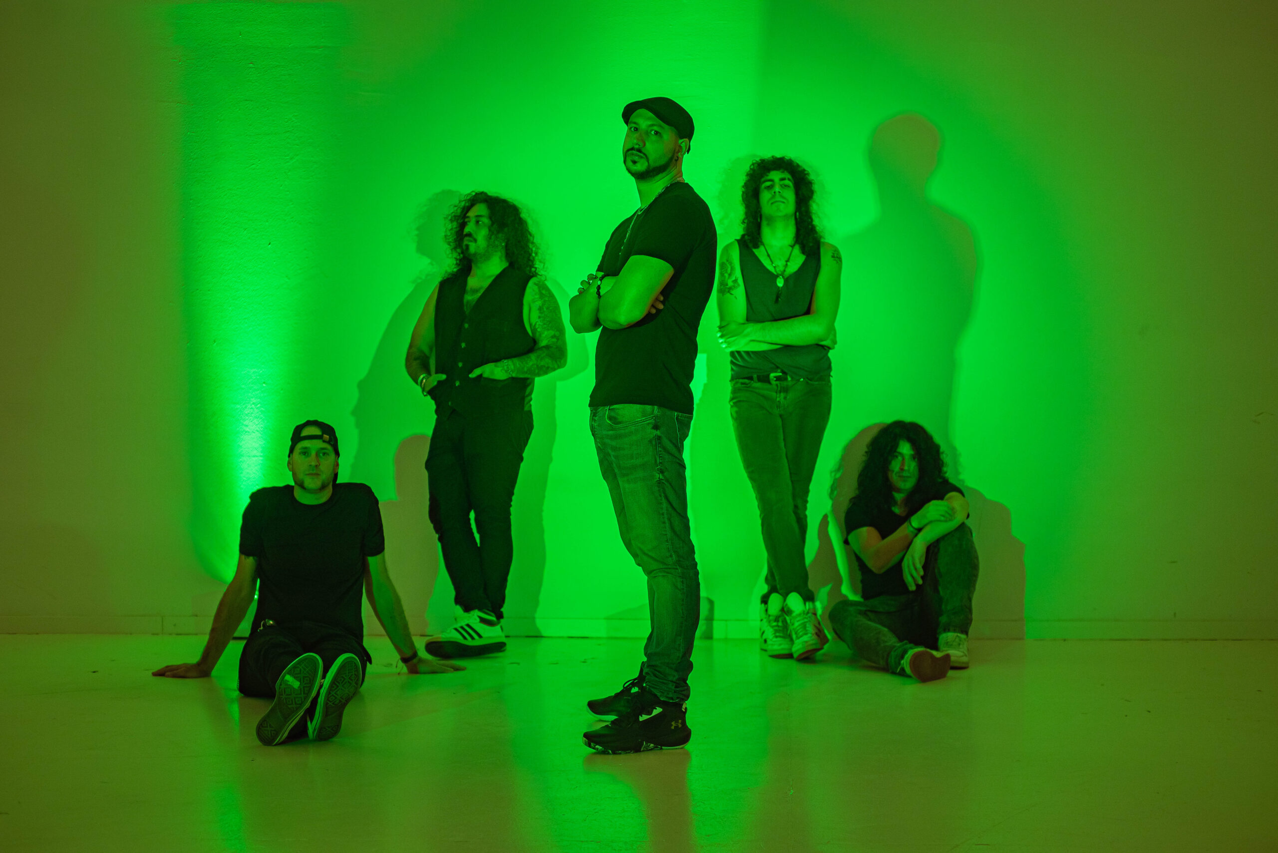 Ciudad Olvido nos presenta su nuevo single “Un Último Abril”