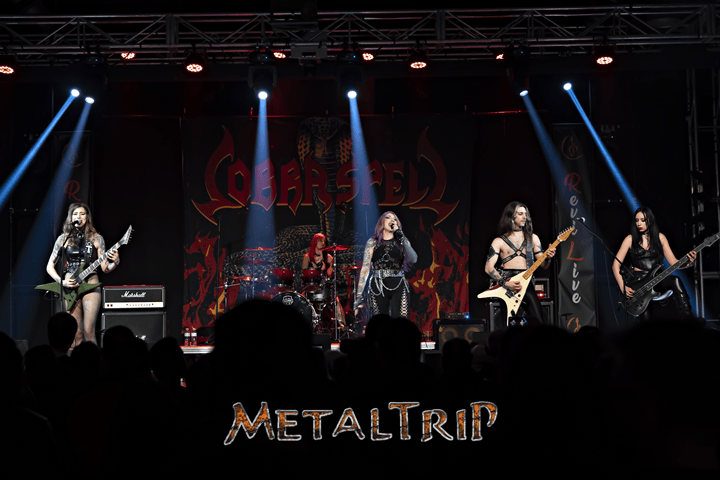 Crónica: Cobra Spell domina a Nurcry y Night Dream de forma absoluta