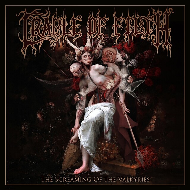 Las leyendas Cradle of FIlth revelan el videoclip de «Demagoguery» y sus fechas de gira con Nervosa