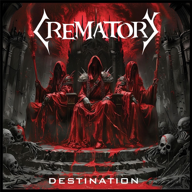 Crematory publica una versión de Type O Negative, de la canción titulada «My Girlfriend’s Girlfriend».