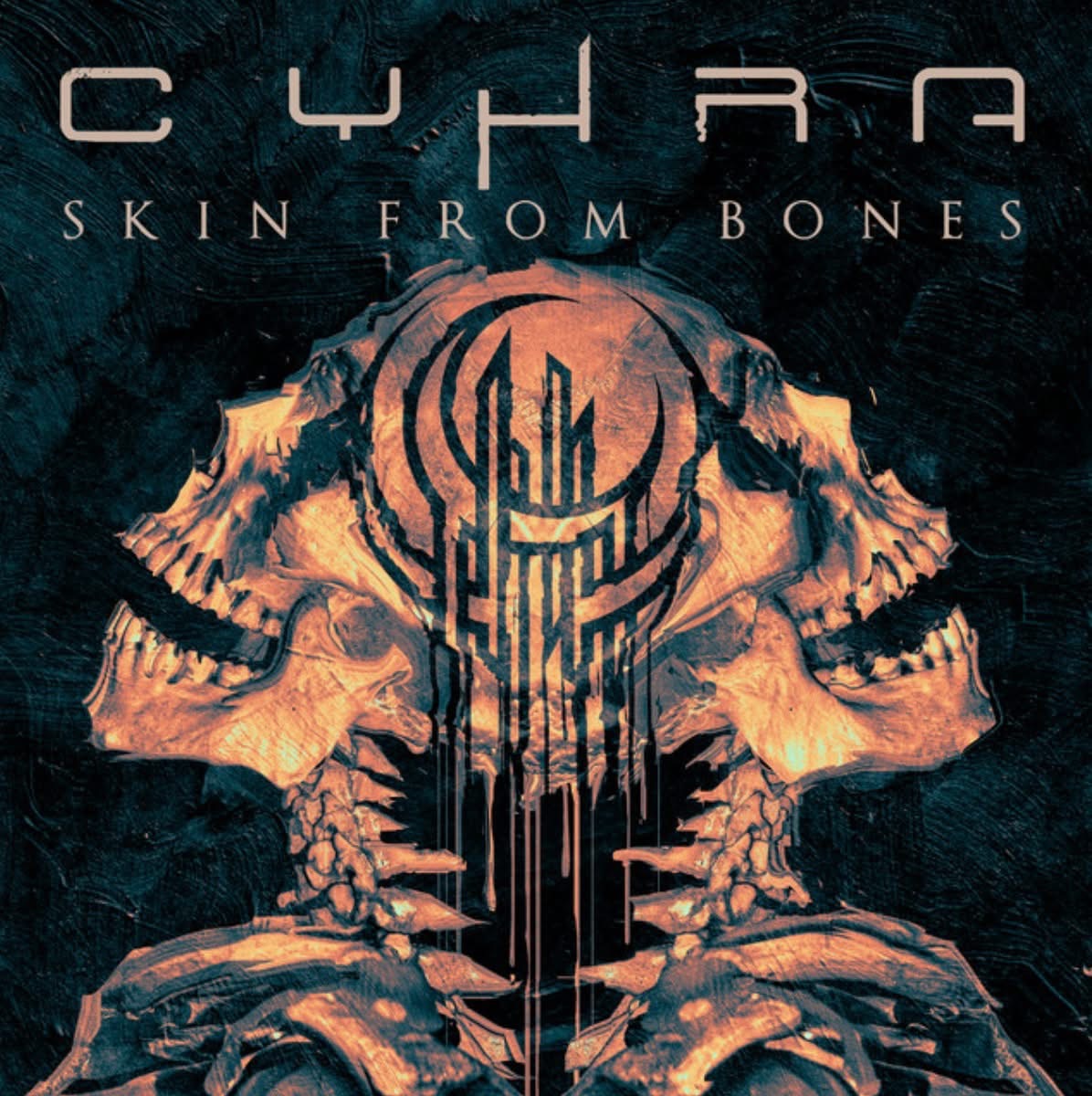Cyhra nos presenta su nuevo single «Skin From Bones»