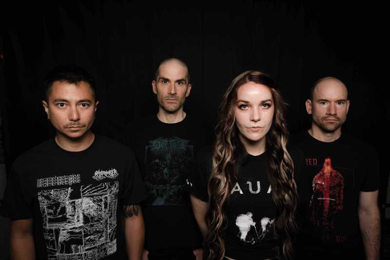 Dawn Of Ouroboros presenta su nuevo disco “Bioluminescence”