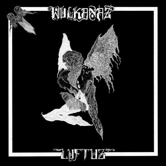 Los Blackers Wulkana presentan su disco «Luftuz» que saldrá a mitad de abril