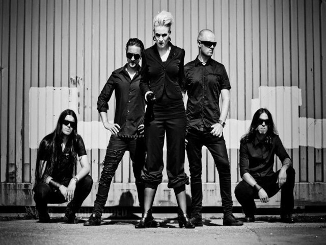 Videoclip de «Rebel Heart» de la banda Djerv