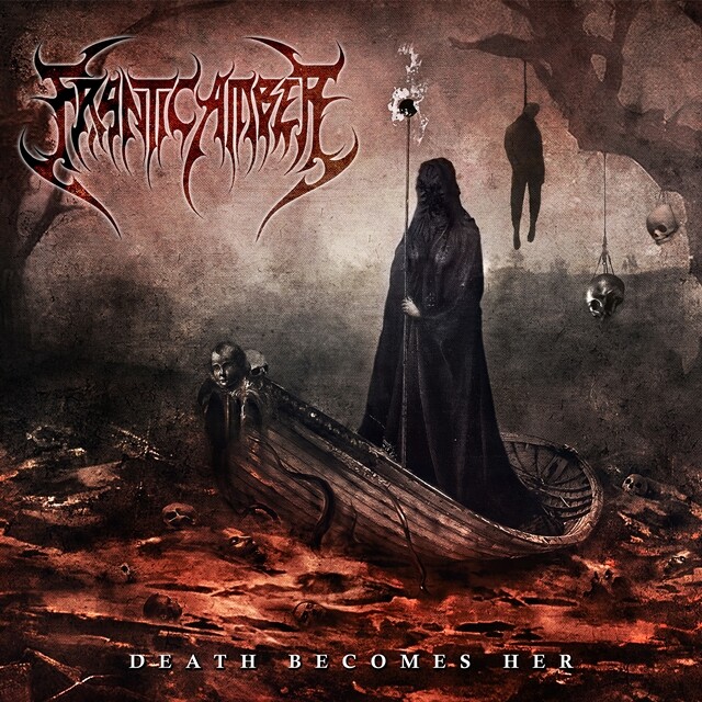 Frantic Amber y las brutales metáforas de “Death Becomes Her”