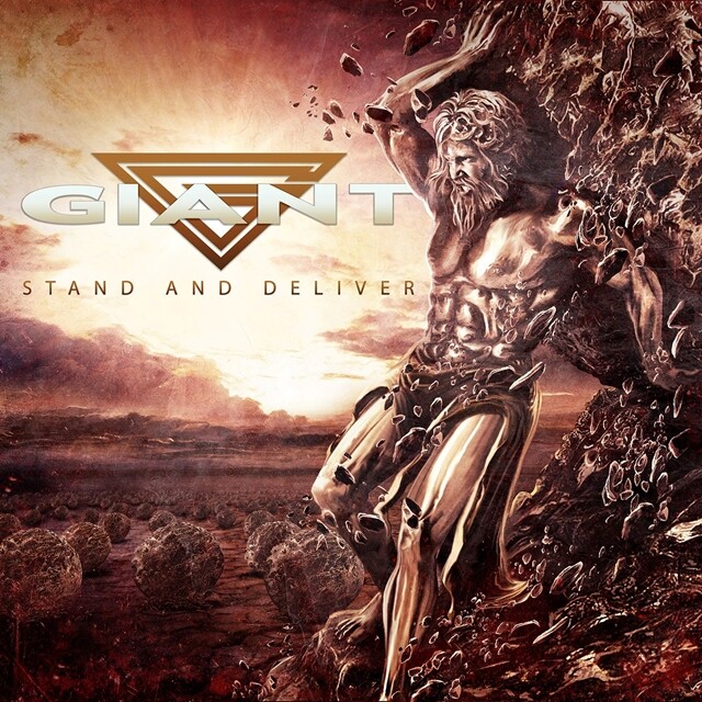 Nuevo álbum de Giant «Stand and Deliver»