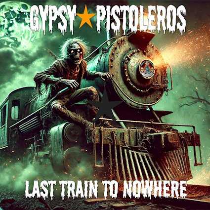 Nuevo disco de Gypsy Pistoleros y avance de single