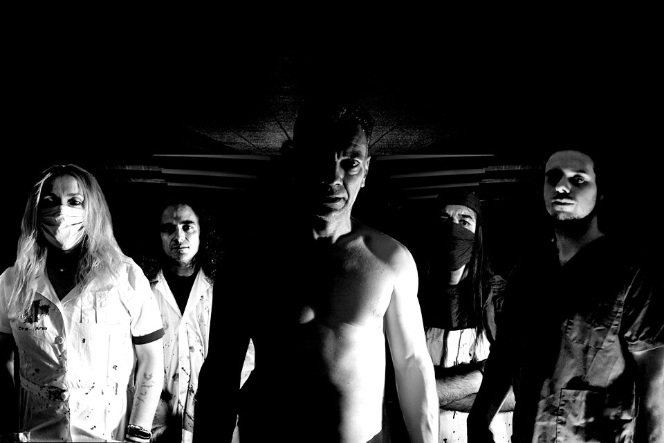 EP de los madrileños Haemorrhage
