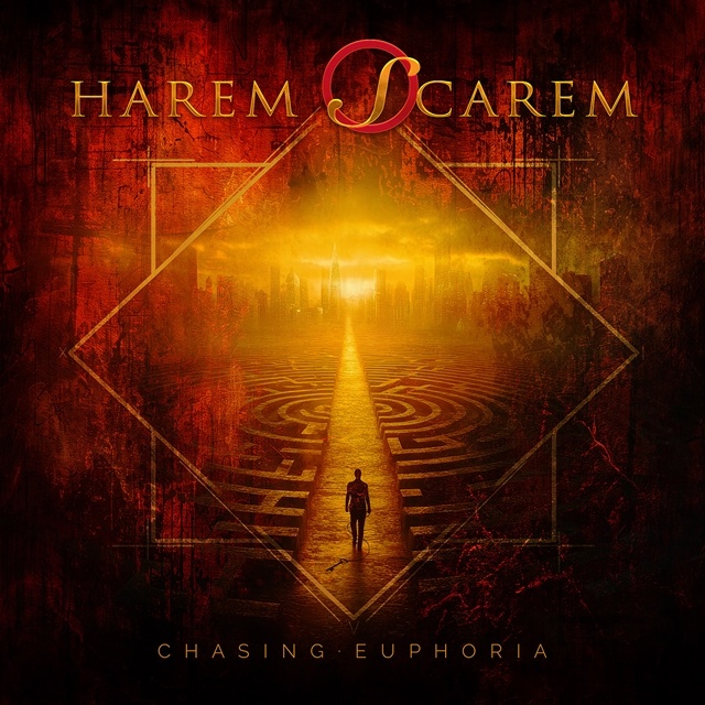 Single de Harem Scarem y detalles de su nuevo disco «Chasing Euphoria»