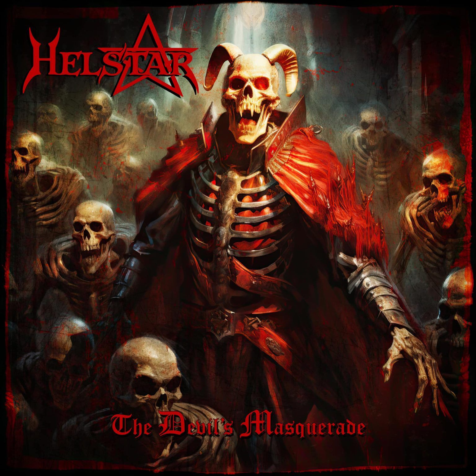 Helstar ha lanzado un nuevo single titulado “Seek Out Your Sins“