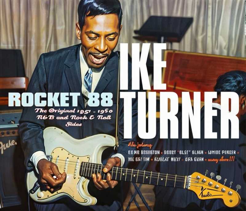 El Impacto de «Rocket 88» en la Historia del Rock and Roll