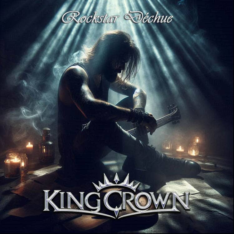 Videoclip de Kingcrown en agradecimiento a los fans y el crowfunding de su último disco «Nova Atlantis»