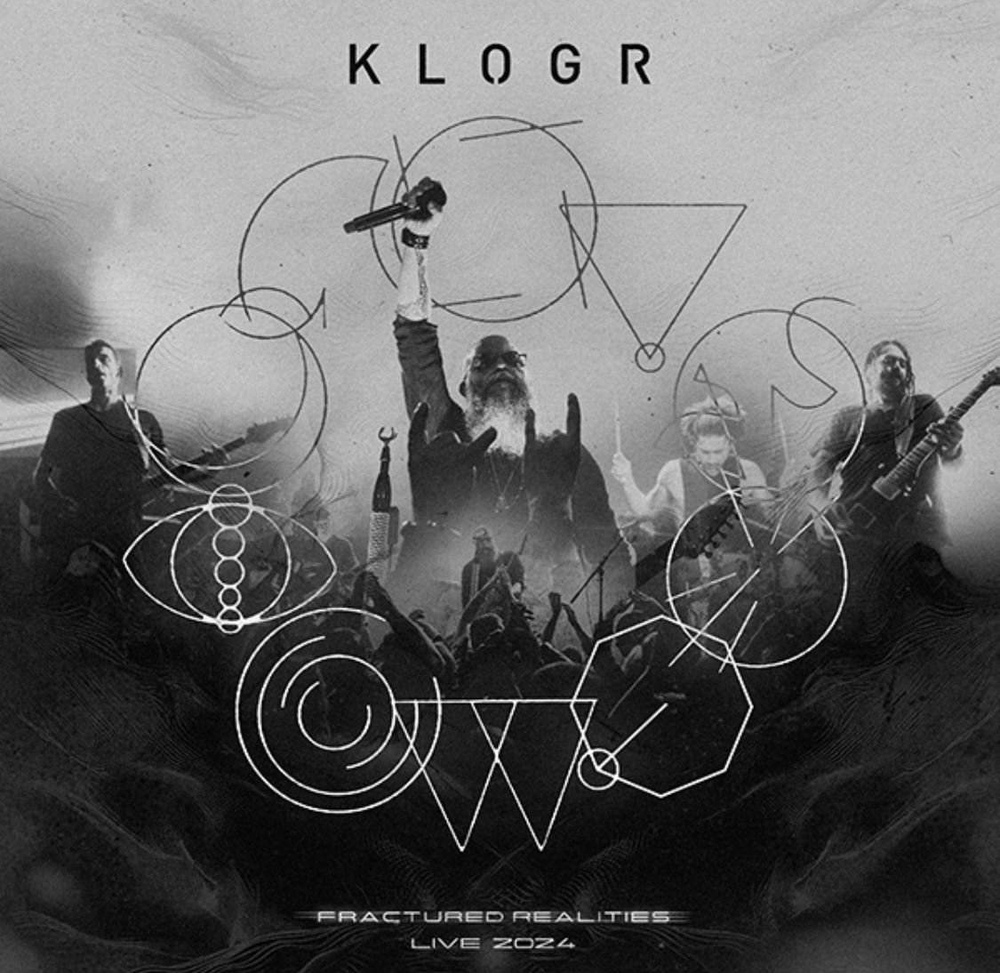 Detalles y adelanto del nuevo trabajo de Klogr