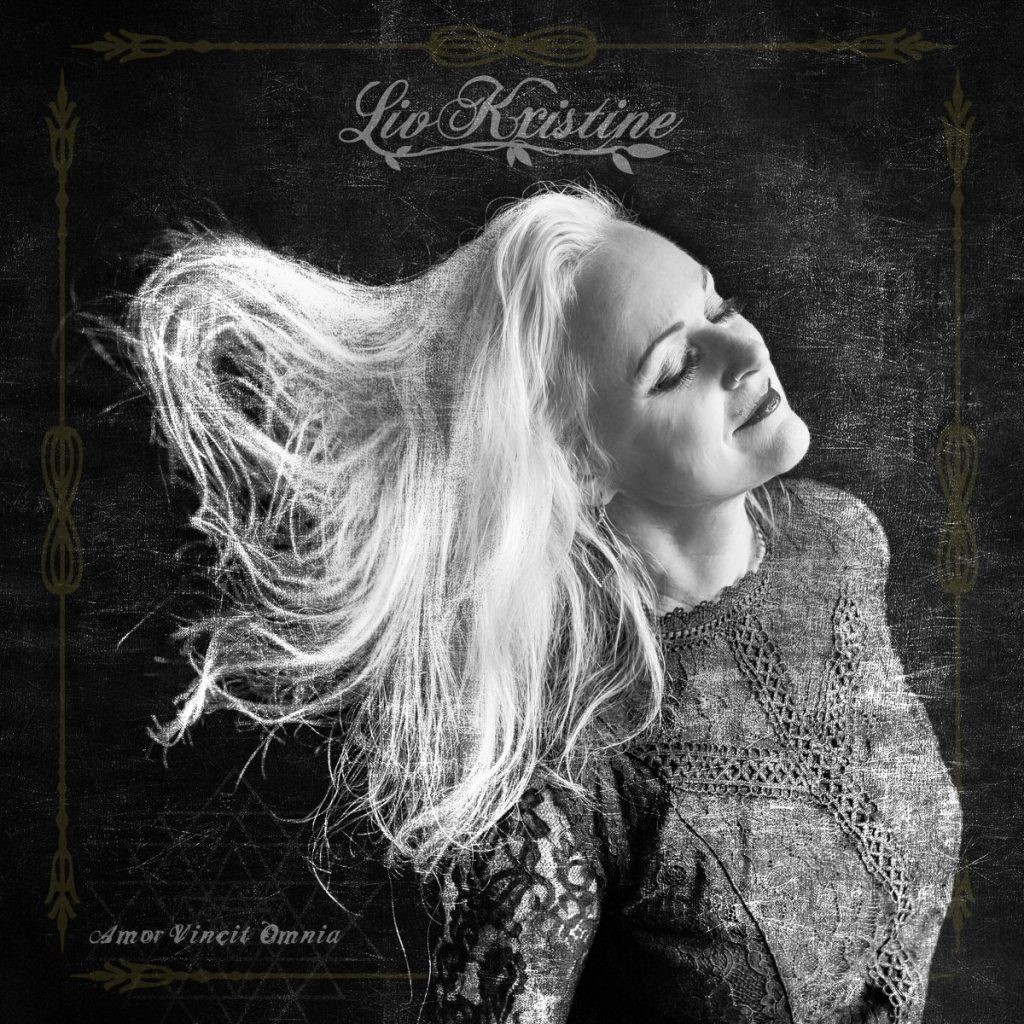 Detalles del nuevo trabajo de Liv Kristine titulado «Amor Vincit Omnia»