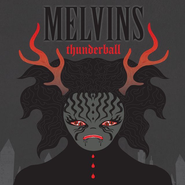 Melvins nos presentan su nuevo single «King Of Rome»