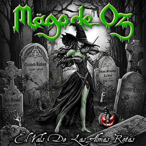 Mägo de Oz presenta “El Vals de las Almas Rotas»