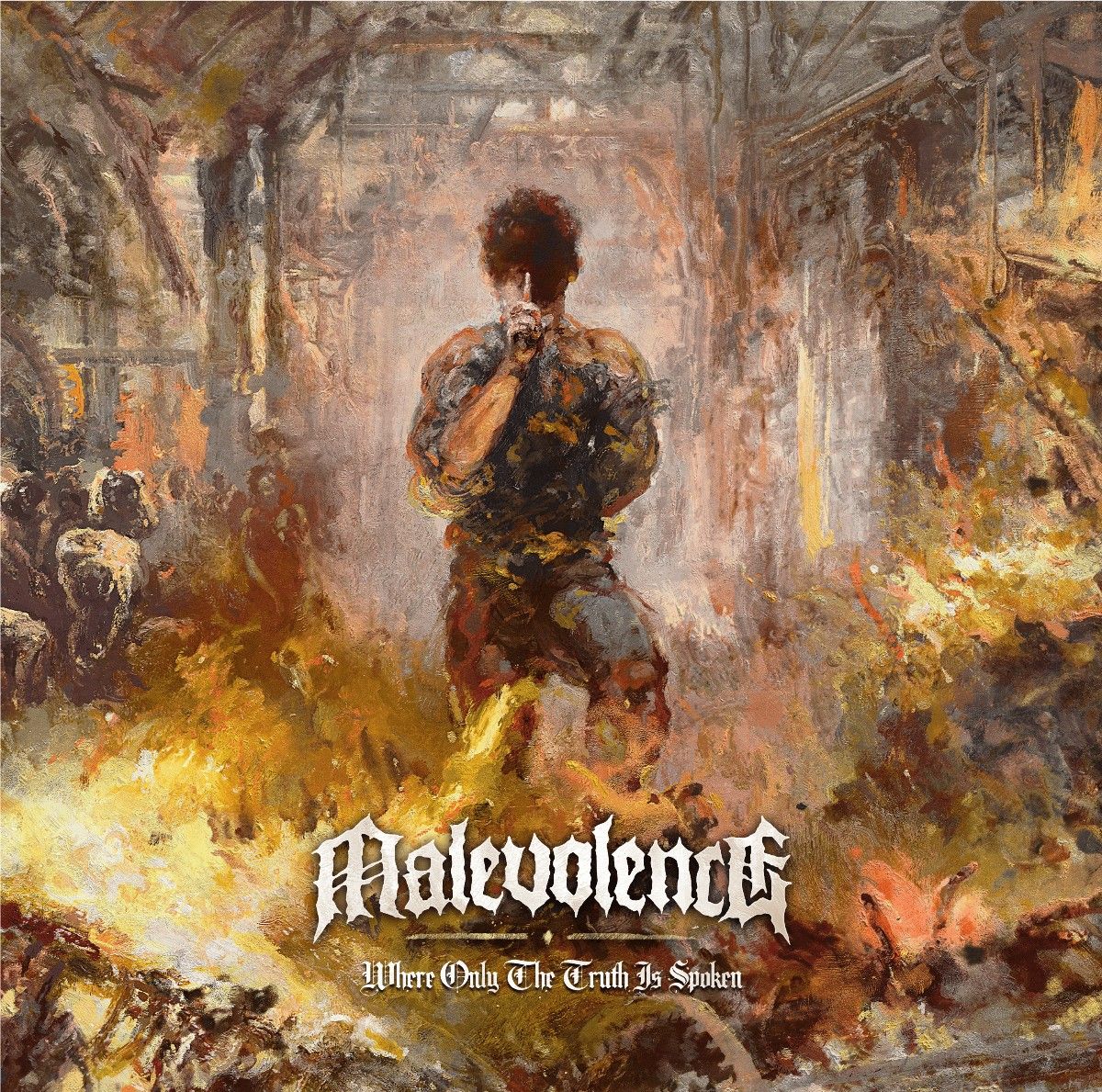 Malevolence lanzará su nuevo álbum “Where Only The Truth Is Spoken” el 20 de junio de 2025