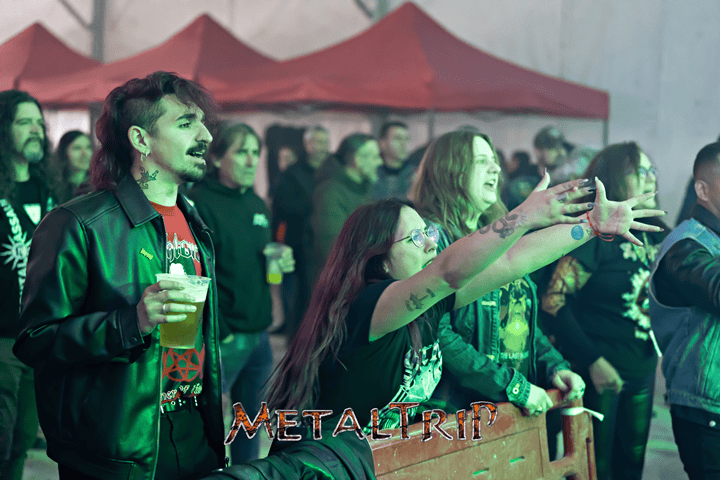 Crónica: La segunda edición del Metalmaurel reivindica el éxito del estreno