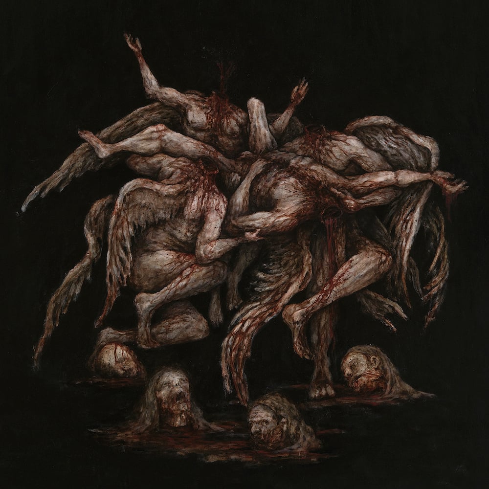 Mini-Album de los blackers Profanatica