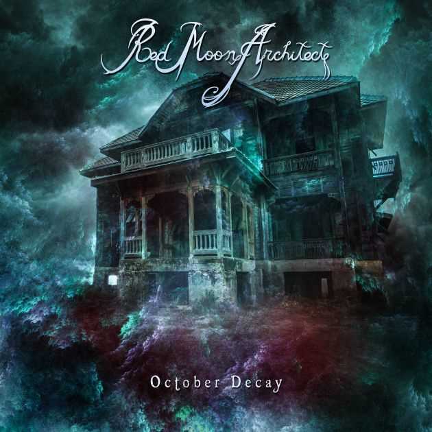 Red Moon Architect presenta su sexto disco de estudio «October Decay»