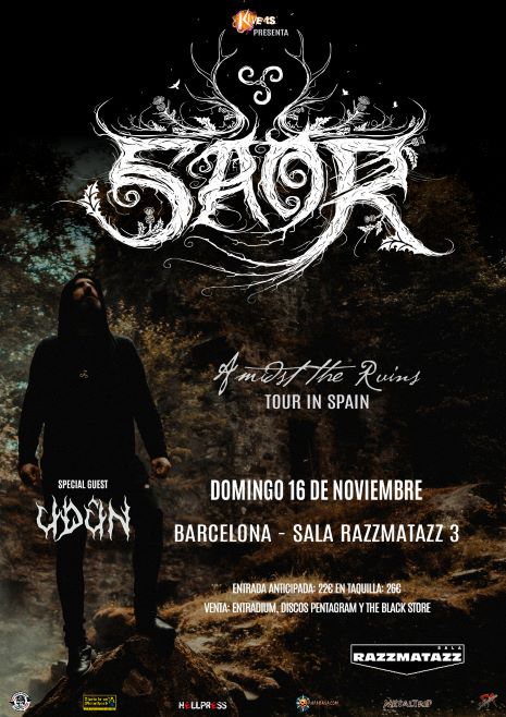 Saor en Barcelona