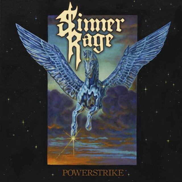 Sinner Rage y la nueva escuela de «Powerstrike»