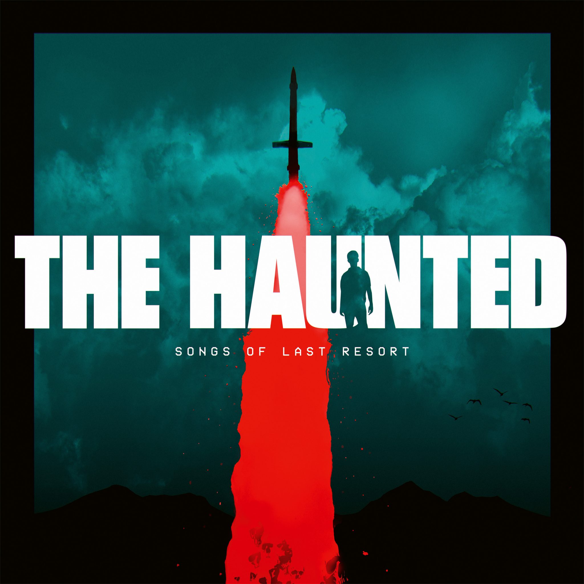 Nuevo trabajo de los suecos The Haunted el 30 de mayo de 2025