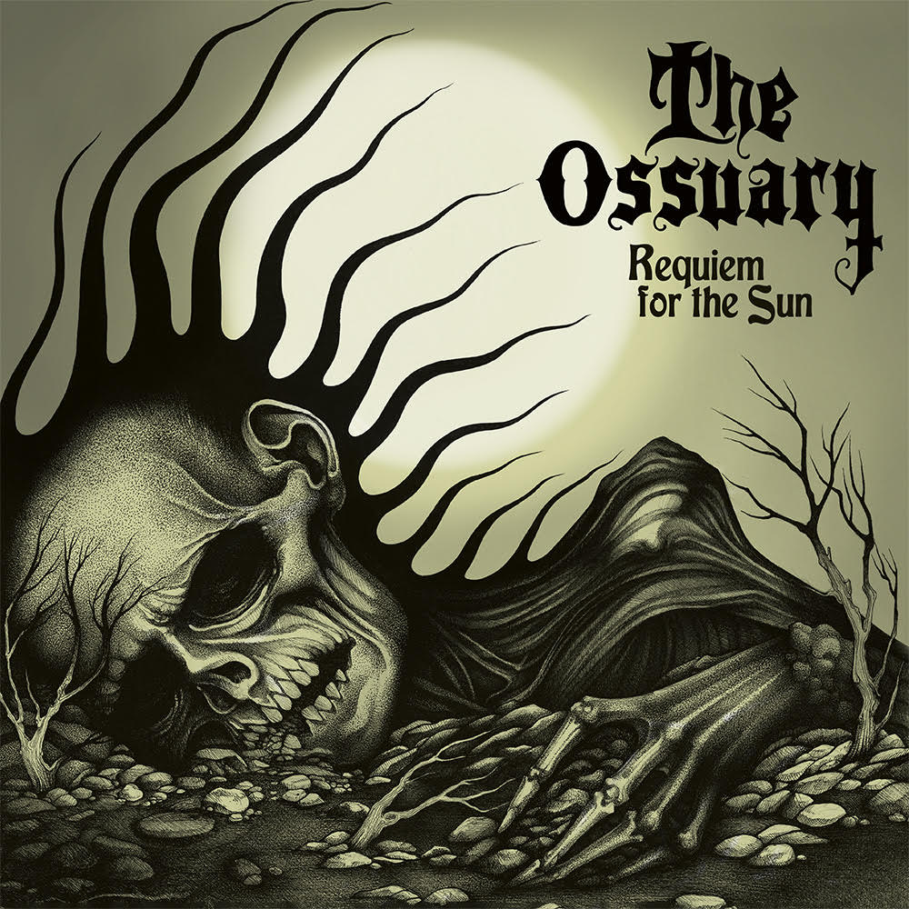 The Ossuary lanzará su cuarto álbum, “Requiem for the Sun”, el 23 de mayo de 2025