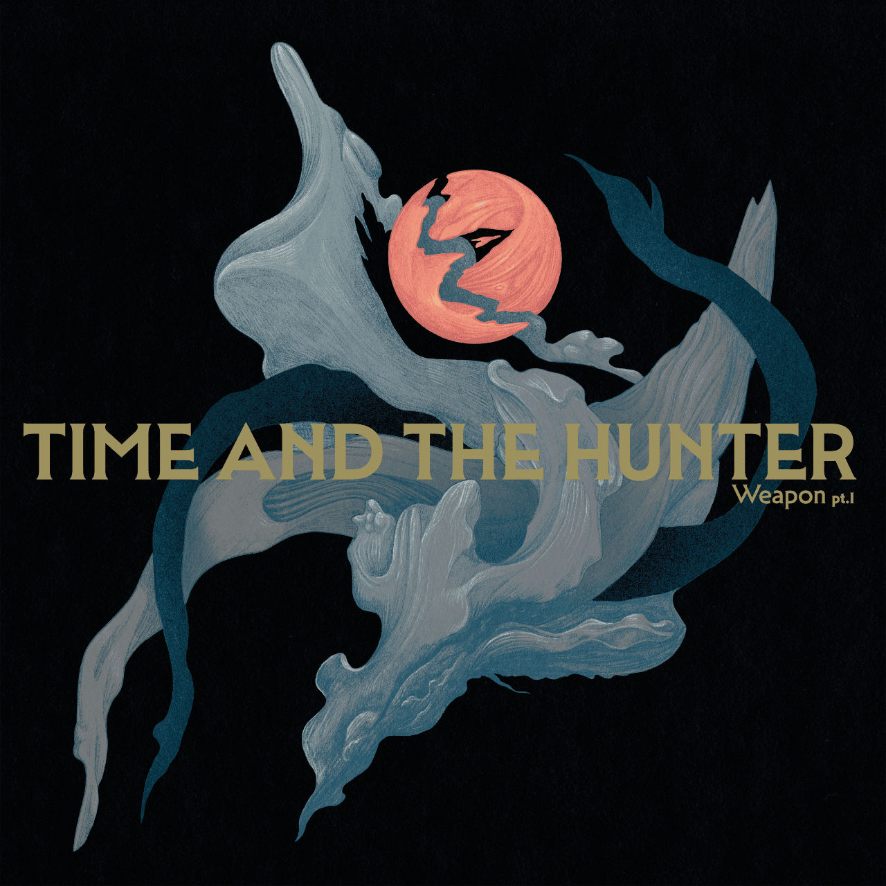 Time And The Hunter, el visionario proyecto musical de Enrico Longhin (The Moor) y Niklas Sundin (Mitochondrial Sun, Ex Dark Tranquillity), ha lanzado su tercer single, titulado “The Following Silence”.
