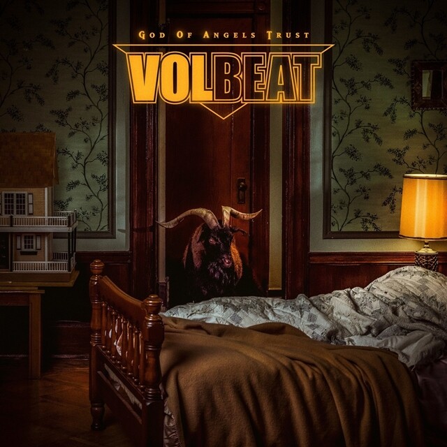 Volbeat nos presentan su nuevo single «Demonic Deppression»