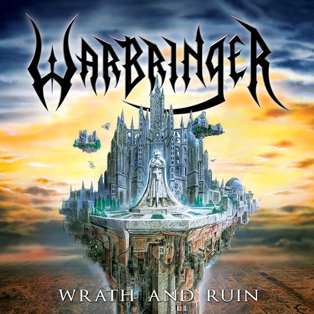 Videoclip de Warbringer «Through a Glass, Darkly»