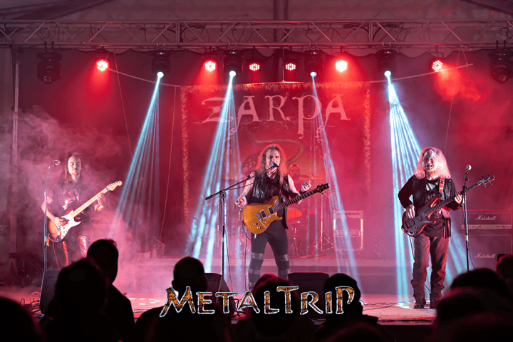 Zarpa celebrará su 50º aniversario el 5 de diciembre con un monumental concierto especial.