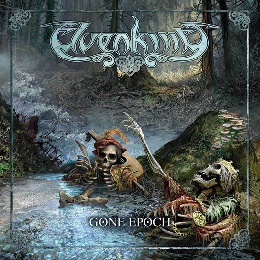 Elvenking nos presenta su nuevo single «Gone Epoch»