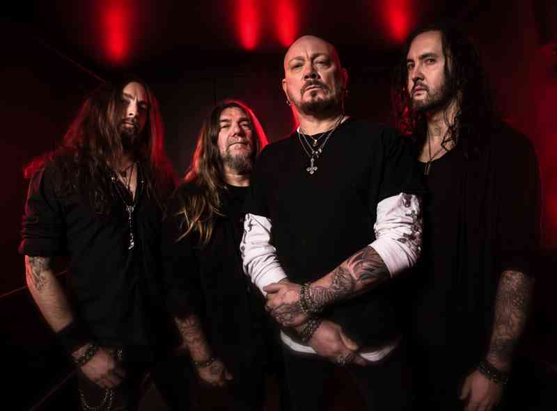 Loudblast, la banda francesa de Death Metal, celebra su 40 aniversario.