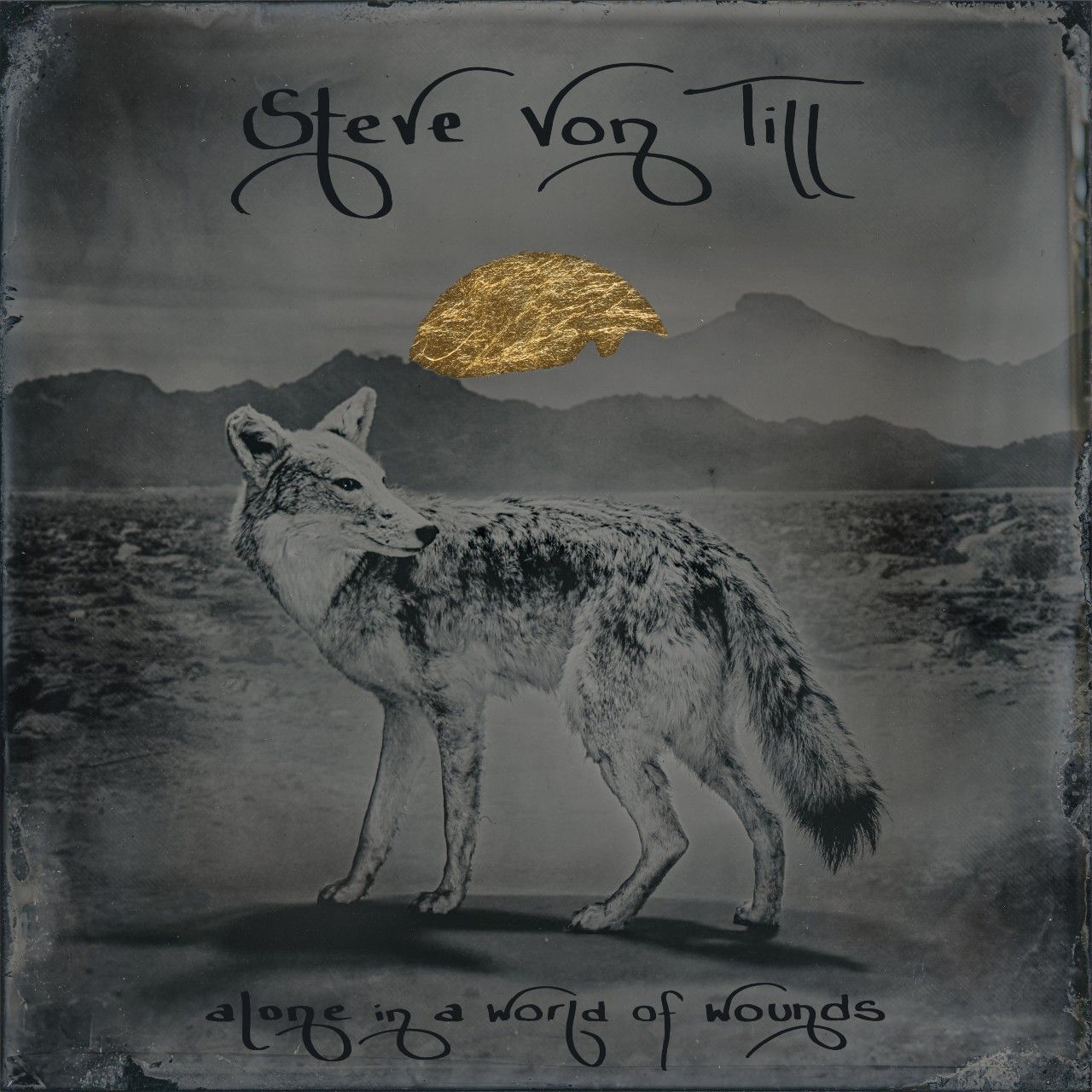 Steve Von Till (Neurosis) lanzará un nuevo álbum en solitario titulado “Alone in a World of Wounds” el 16 de mayo a través de Neurot Recordings.