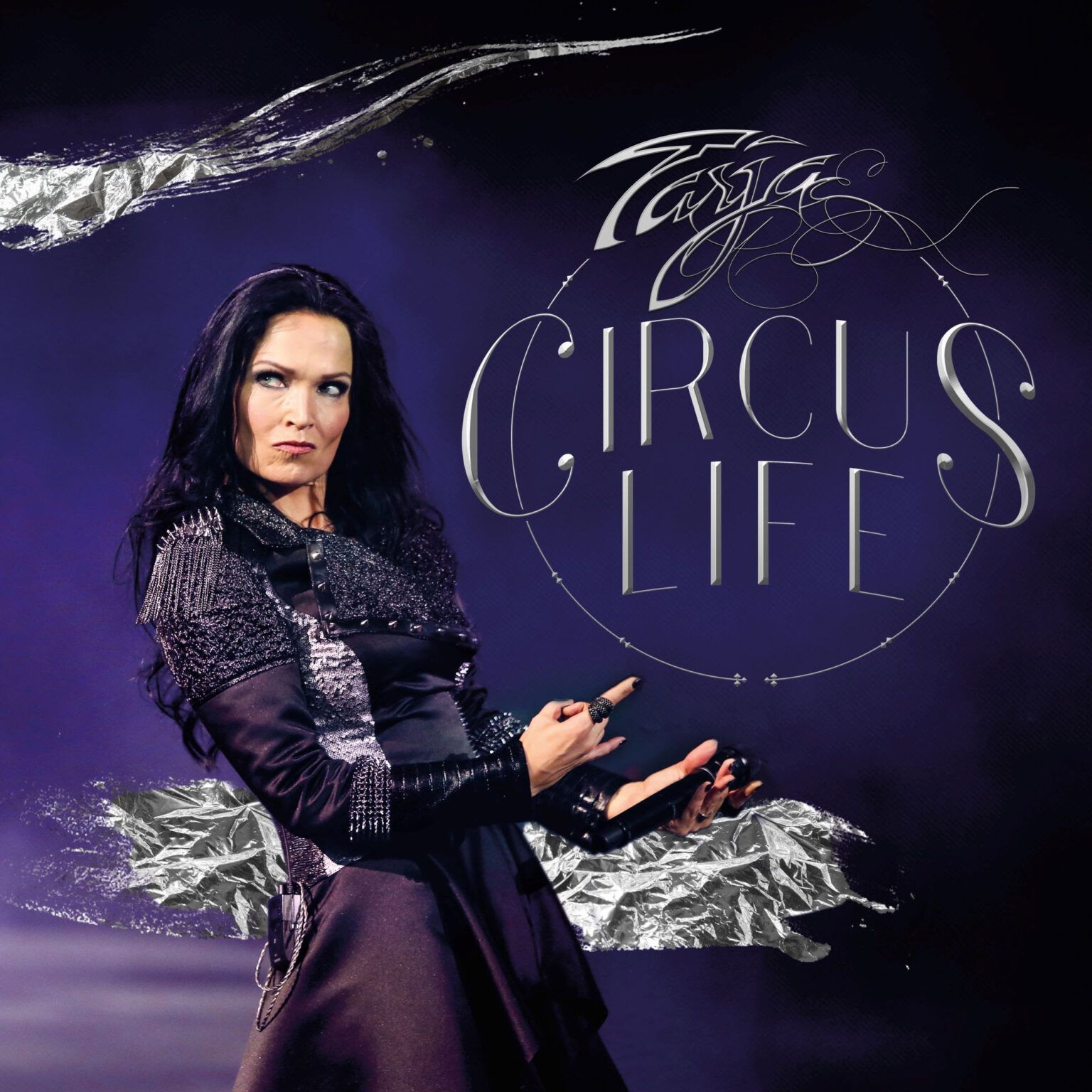 Tarja ha anunciado “Circus Life”, un nuevo álbum especial en directo que saldrá el 16 de mayo de 2025 a través de earMUSIC