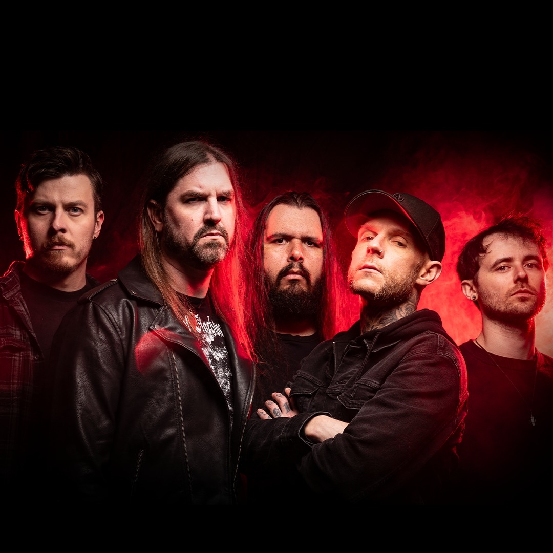 Allegaeon nos presentan su nuevo single «Wake Circling Above»