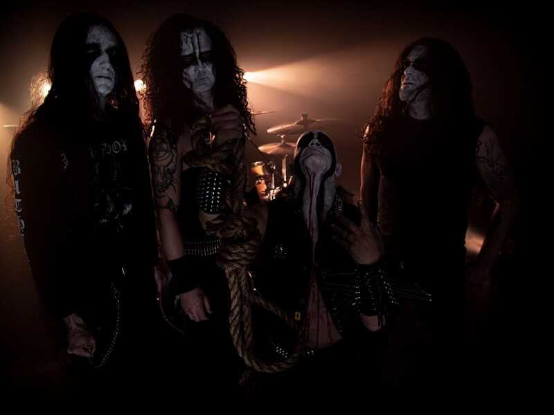 Ancestor of Kaos publica su disco «Animal Ritual»