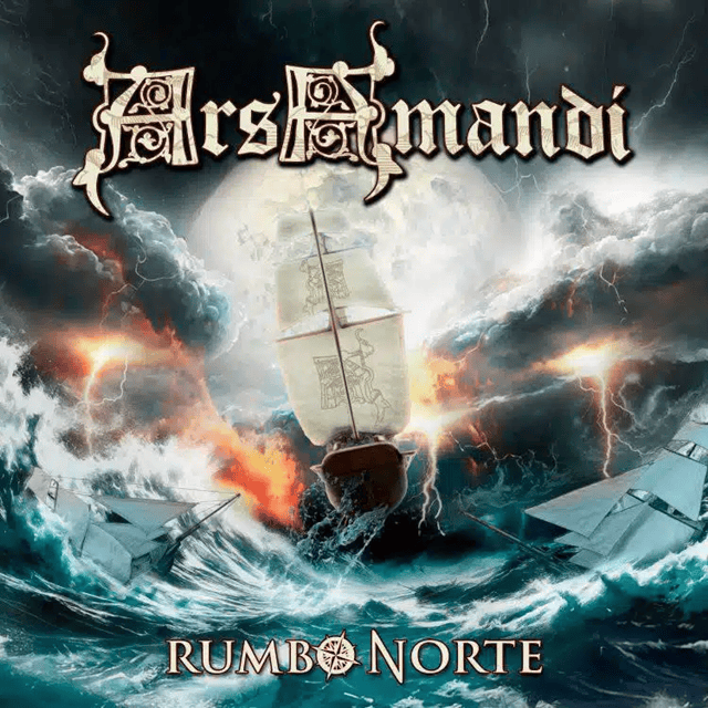 Ars Amandi presenta en Madrid su esperado nuevo disco «Rumbo Norte»