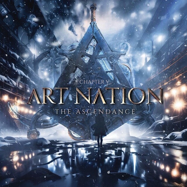 Nuevo disco del genial trío rockero sueco Art Nation
