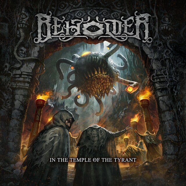 Inminente debut de la banda Behölder y su potente power/doom épico