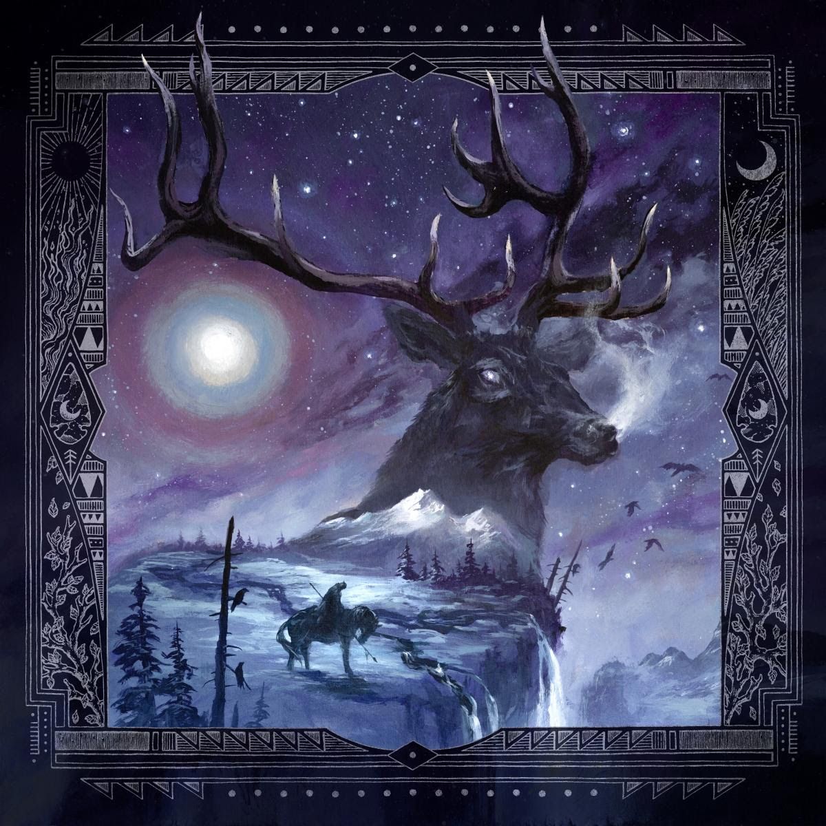 Blackbraid nos presentan su nuevo single “Wardrums at Dawn on the Day of my Death“