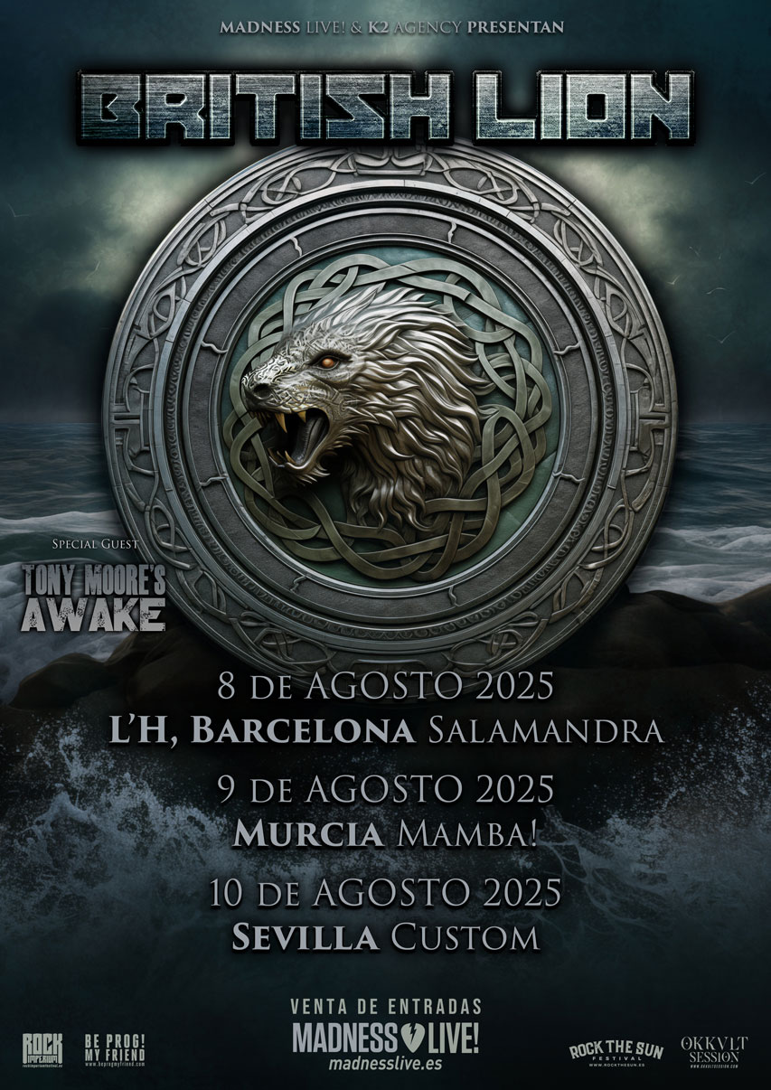 British Lion regresará a España en verano para seguir su conquista británica