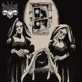 La banda de Black Cogas, presenta su segundo álbum “Among the Dead: How to Become a Ghost”