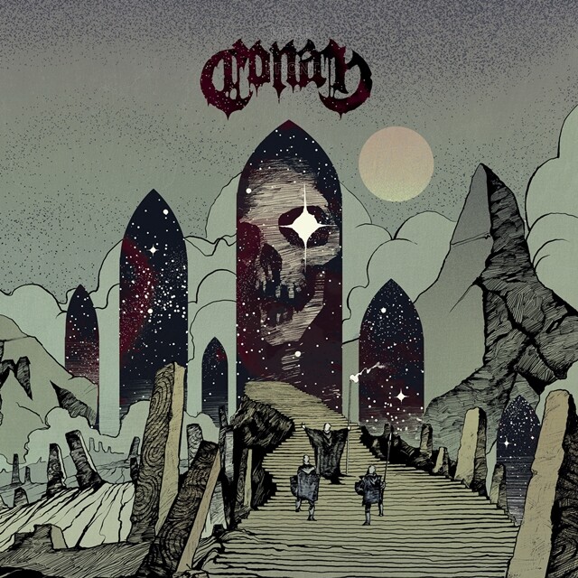 La banda británica Conan da luz a su nuevo disco de estudio «Violence Dimension»
