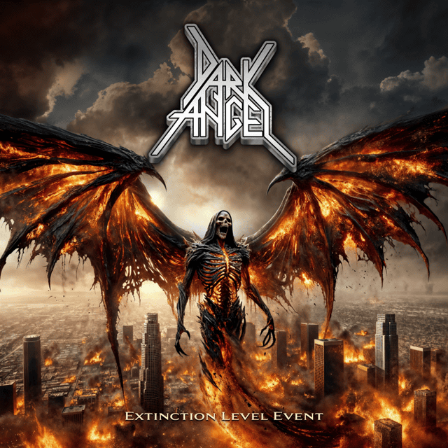Dark Angel está de regreso con nuevo disco y videoclip de estreno