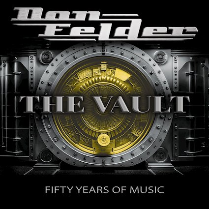 Single de Don Felder (Eagles) y detalles de su próximo disco