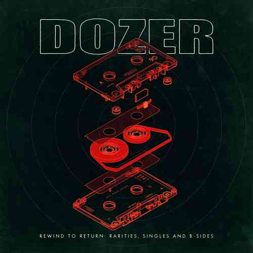 Dozer, la veterana banda de Stoner Rock, presenta un álbum llamado «Rewind to Return: Rarities, Singles and B-Sides»
